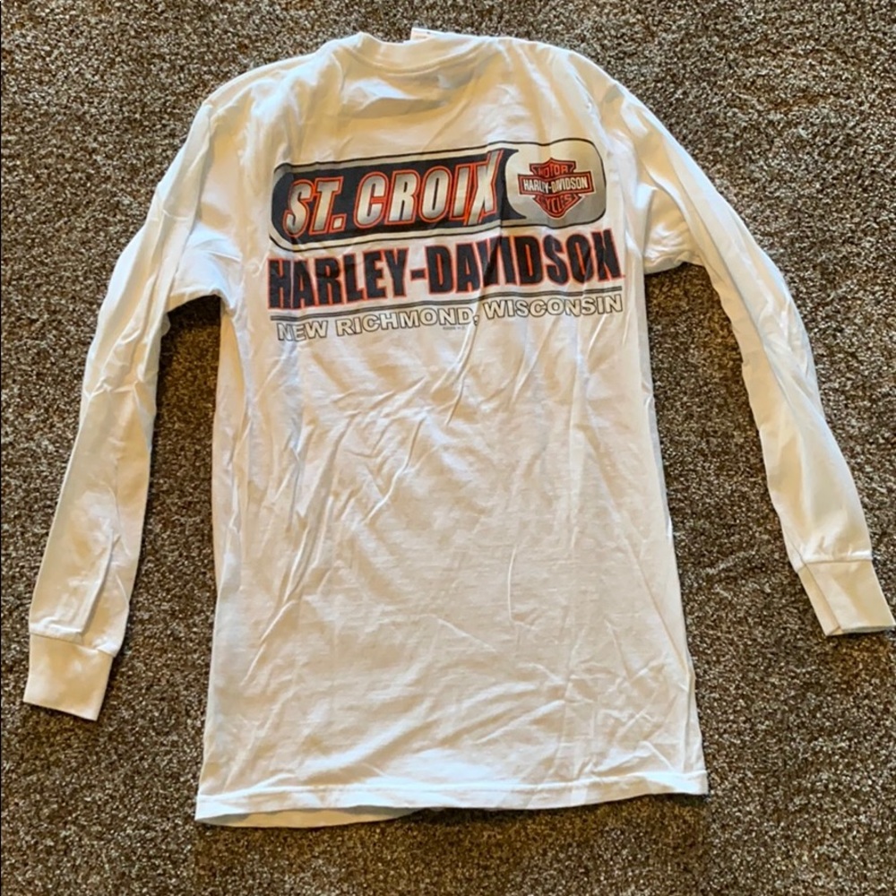 Harvey Davidson T-shirt - Picture 2 of 2